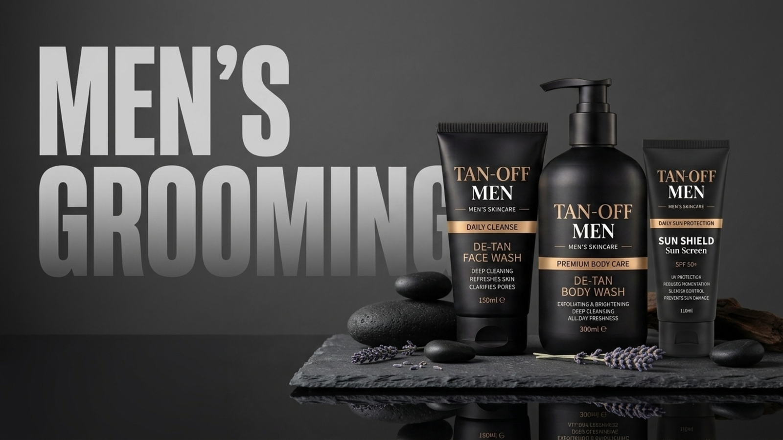 Tan Off Men Hero Banner 2