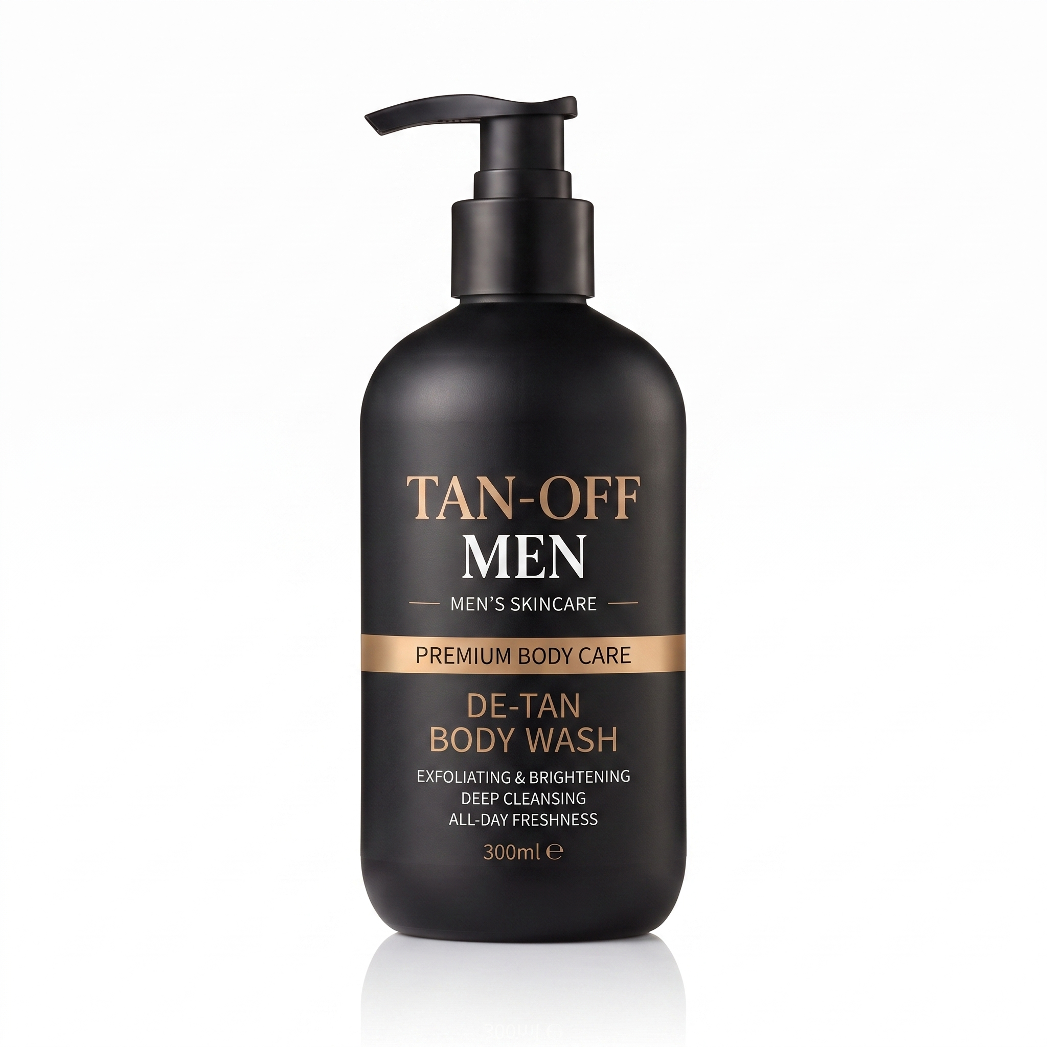 De-Tan Body Wash